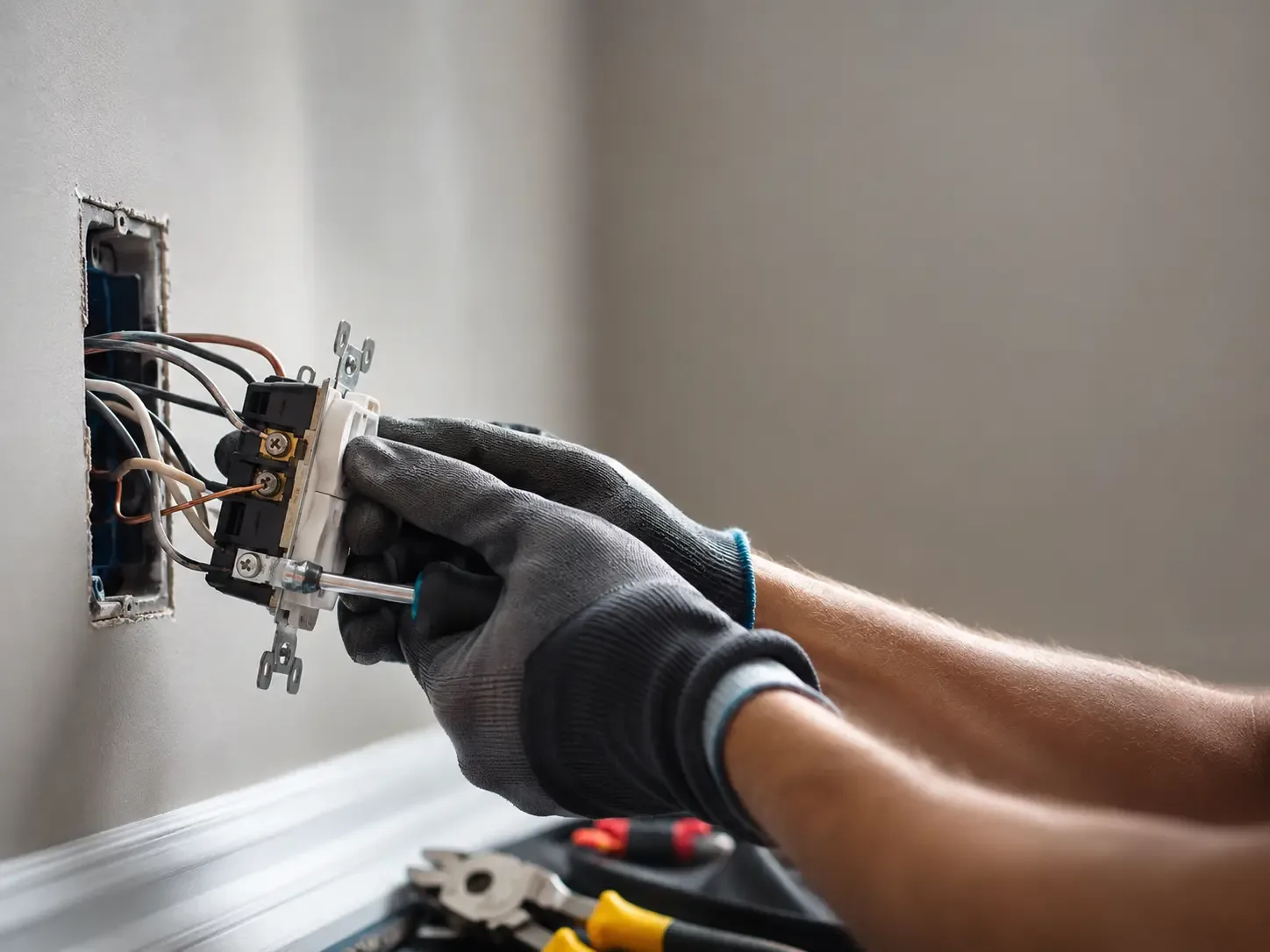 Why choose Whole Home Rewiring in Kaukauna, WI